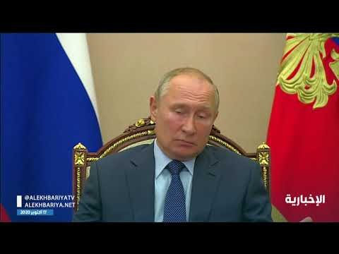 واشنطن ترفض عرض بوتين لتمديد معاهدة نيو ستارت دون شروط