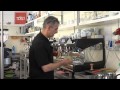 How To Make A Real Italian Cappuccino By Caffè Terzi Bologna Italy 