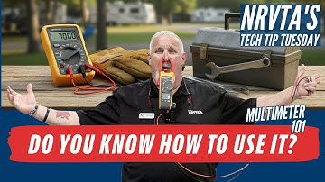 Do you know How to use it? Multimeter 101