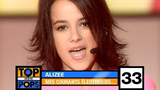 Alizée - J'ai pas vingt ans ! - Top of the Pops France 2 June 18 - French