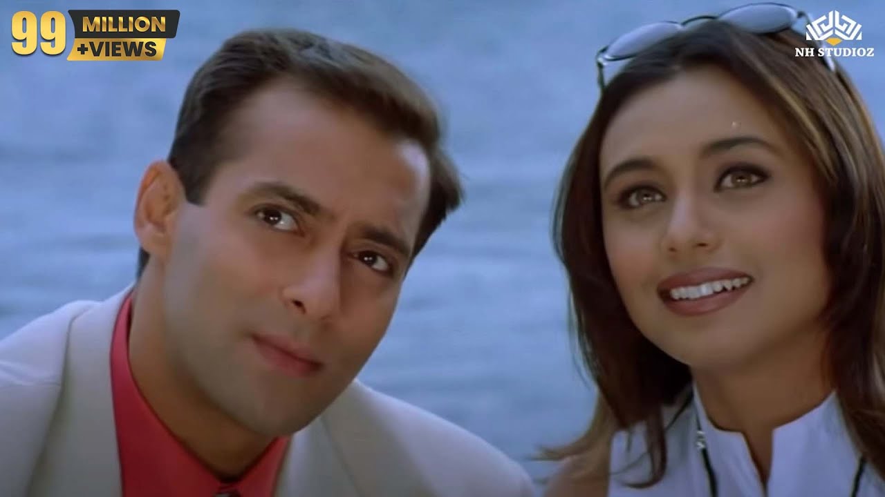 Deewana Hai Ye Mann  Chori Chori Chupke Chupke  Salman Khan Rani Mukherjee  alkayagnik  sonunigam