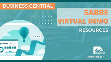 Resources | Sabre Virtual Demos