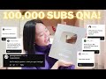 Qna personal basics content languages germany korea andmy ideal guy  100k subs special