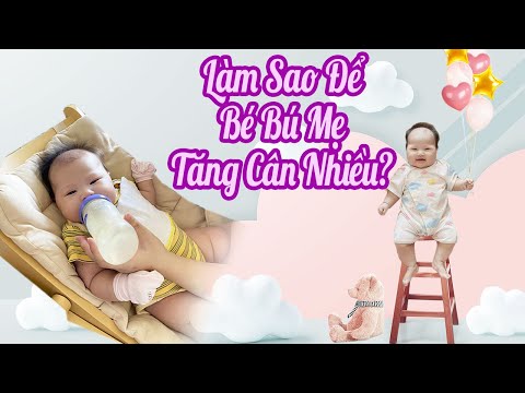 Video: TẠI SAO CHO CON BÚ?