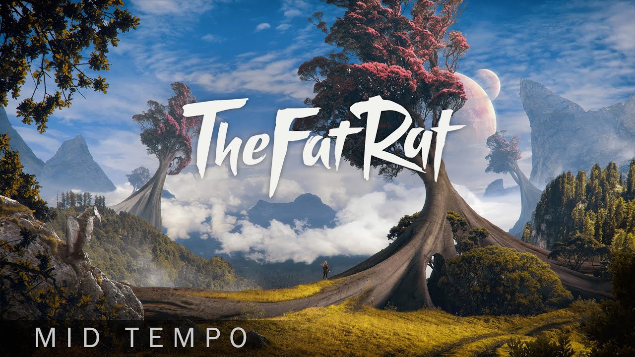 Home of fans of TheFatRat!