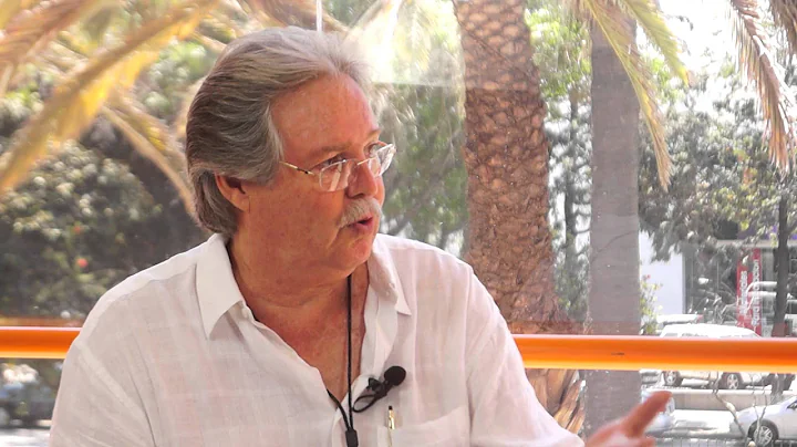 Probien Presenta: Estrategias TV - Stephen Saunder...
