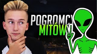 GTA V POGROMCY MITÓW #59 ATAK KOSMITÓW?