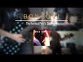 Bon Jovi - The Hardest Part Is The Night (Guitar/Bass/Synth Cover)