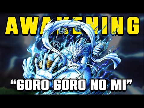 Other  Goro Goro No Mi / GPO - Game Items - Gameflip