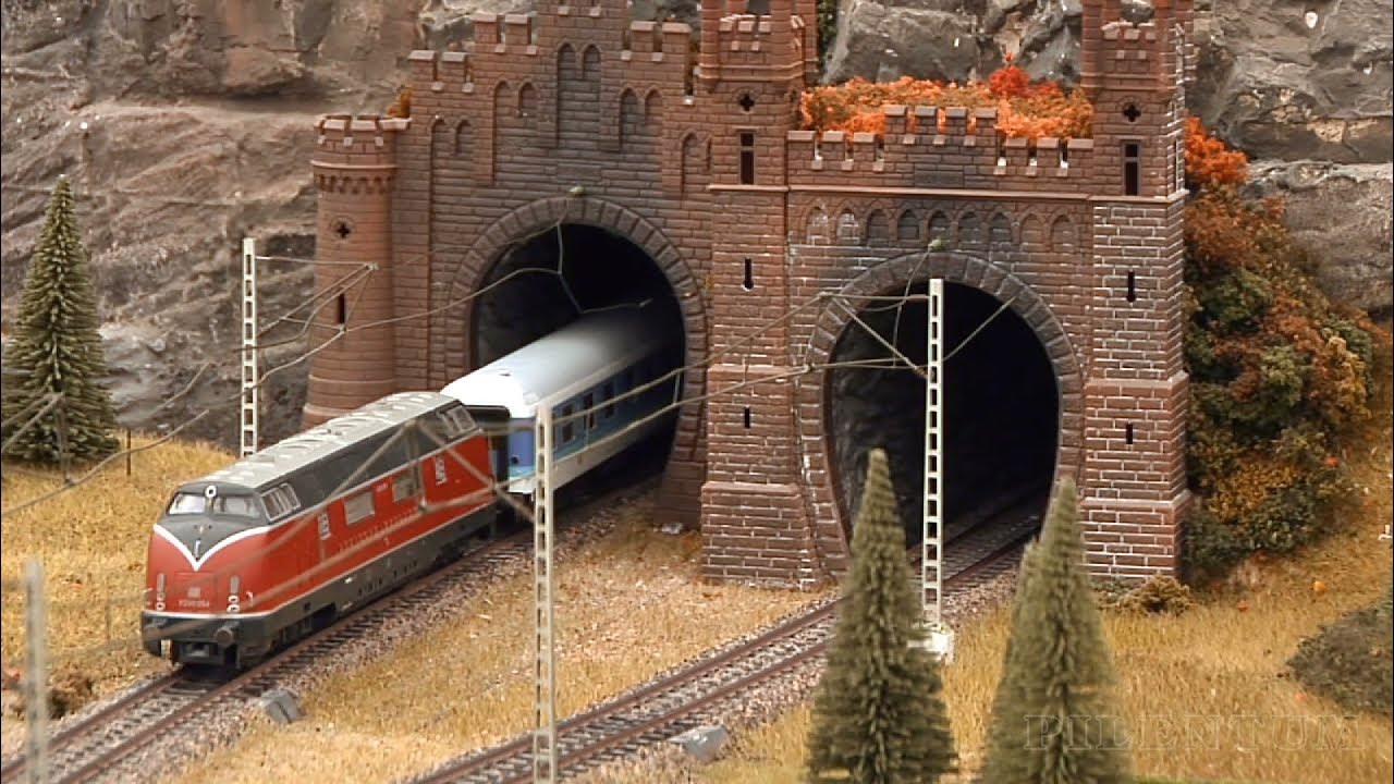 Train module