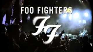 Video thumbnail of "FOO FIGHTERS - TV SPOT Czech Republic 2012"