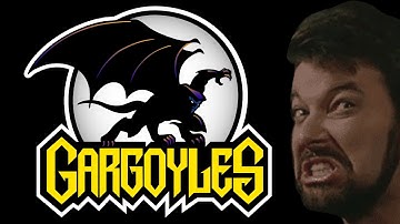 GARGOYLES, WHEN JONATHAN FRAKES WAS THE BAD GUY | Retro Dojo