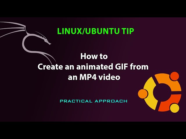 How to make a GIF and Videos in Ubuntu for free - Gramener Blog