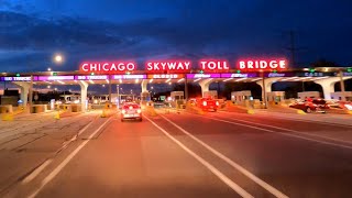 Chicago Skyway, I-90/94 to Downtown screenshot 3