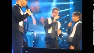 Take That - These Days - Sheffield 1.06.15 - Ft James & Paul