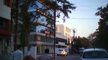 Rajkot 2013 View Nirmala Convent Road, Rajkotlocal.com