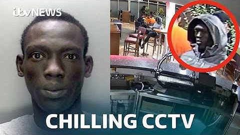 Asylum seeker guilty of murdering worker at hotel where he lived | ITV News thumbnail