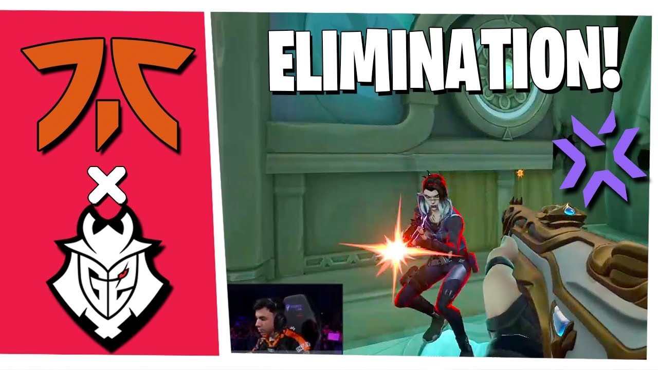 FNATIC против G2 Esports — ОСНОВНЫЕ МОМЕНТЫ | Valorant Masters Toronto 2025