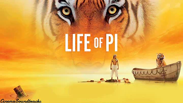 Life Of Pi Soundtrack | 06 | Thank You Vishnu For Introducing Me To Christ