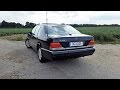 Mercedes S320 W140