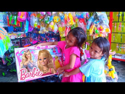 mainan anak lego - Lego friends downtown bakery 41006-kids toys review unboxing. 
