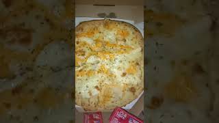 Domino's Pizza Ultimate Cheese Melt #dominospizza #mantul #bellagio screenshot 4