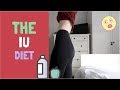 I tried the iu  kpop idol diet and this happened