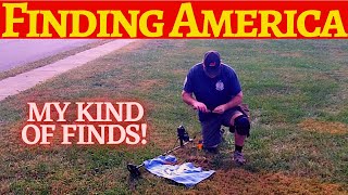 I Was Amazed by the Metal Detecting Finds Made at One of the Best Sidewalk Strips I’ve Ever Hunted!