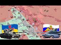 Battle of Lysychansk (2022): Last days (using google map)