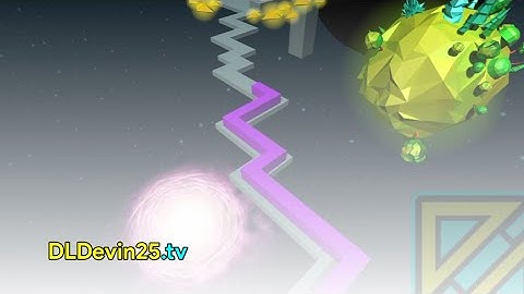 "The Abyss" by Azure | Dancing Line Fanmade Collection (DLFC)