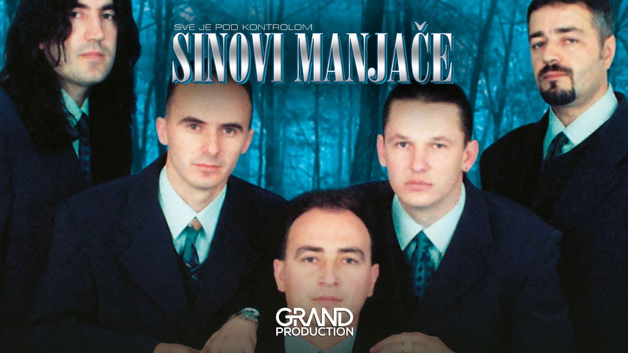 Sinovi Manjace - Majko - (Audio 2002)