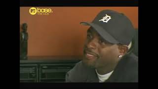 Chris Webber talks making Nas&#39; &quot;Blunt Ashes&quot; Beat (2006)