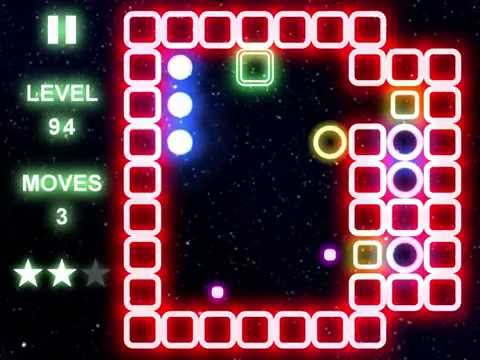 Super Glow Puzzle Level 94 (NOT perfect)