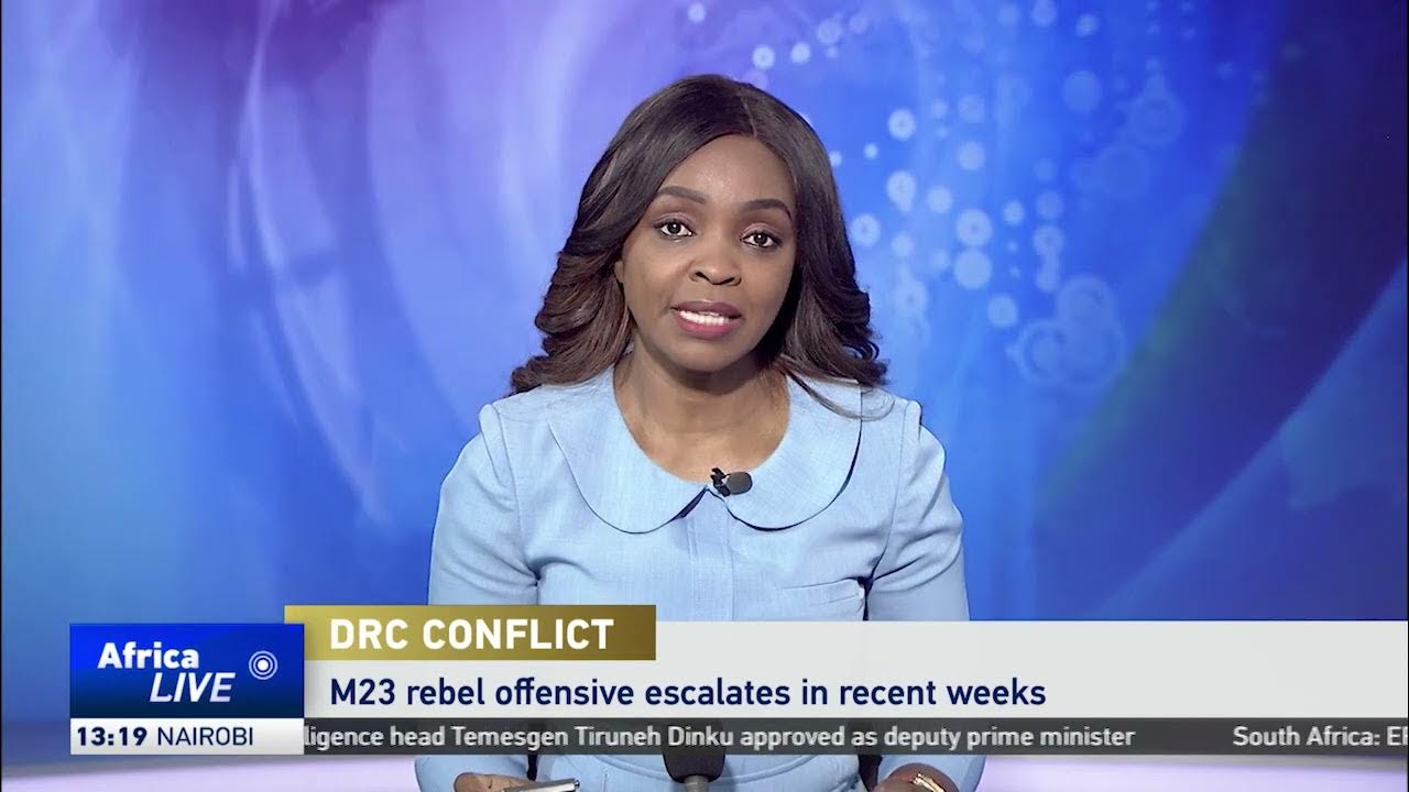 M23 rebels move closer to Goma