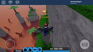ROBLOX Mobile - Flood Escape 2 Map Test: Seaside Shore