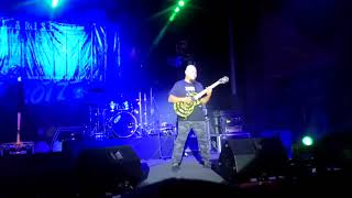 Phenomistik - mengarca hiba live in Rockstage4 Penang