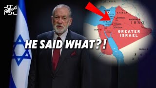 Christian Zionism and Greater Israel