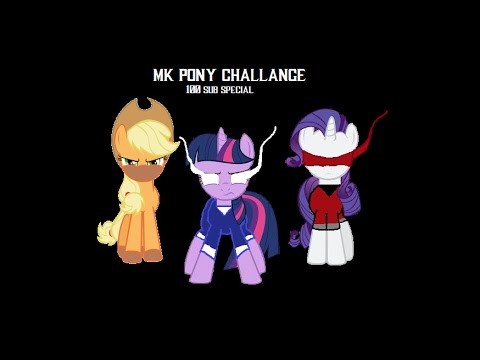 my little pony fighting is magic rarity