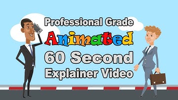 DEALBREAKER - 60 Second Animated Explainer Video for $400