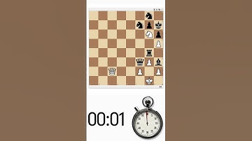 Chess Puzzle 15