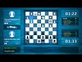 Chess Game Analysis: Guest49689473 - Guest49101735, 0-1 (By ChessFriends.com)