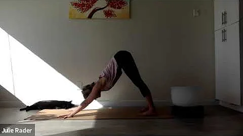 Death and Rebirth: Hatha & Restoration Yoga with J...