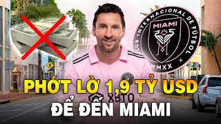 HOÁ RA ĐÂY LÀ LÝ DO LIONEL MESSI TỪ CHỐI CÁC ĐẠI GIA Ả RẬP