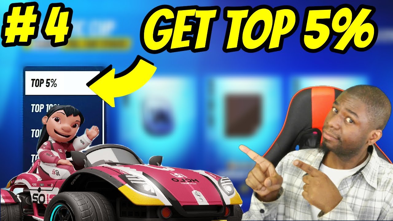 Galactic Cup #4 - GUIDE -  DON'T Make The Same MISTAKES!