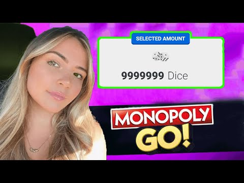 Видео: Monopoly Go Hack - How To Get Free Dice on Monopoly Go (Unlimited Dice Rolls) iOS & Android