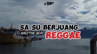 PERCUMA'sa su berjuang ' reggae terbaru2024 rikoedane DXH CREW...