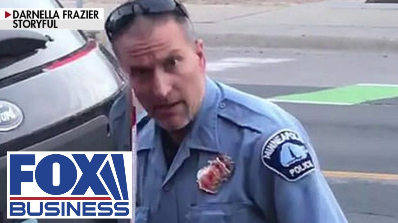 Ex-Minneapolis cop in Floyd case charged with third-degree murder, manslaughter