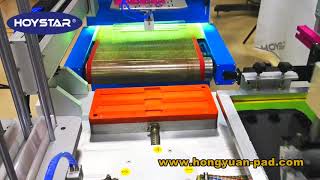 30cm Plastic Ruler Screen Printing Machine,Automatic Ruler Screen Print