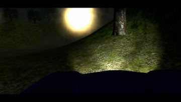 Unity race game test