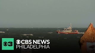 Missing teenage swimmer was on class trip before going missing in Wildwood, New Jersey